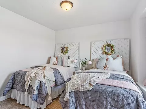 Bedroom - 9427 S Stonefly Ave, Kuna, ID 83634 photo 3 of 6