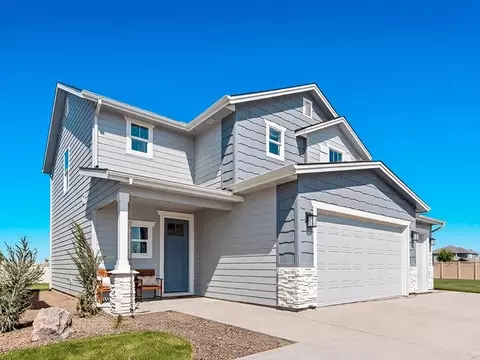 Exterior - 9427 S Stonefly Ave, Kuna, ID 83634 photo 10 of 11