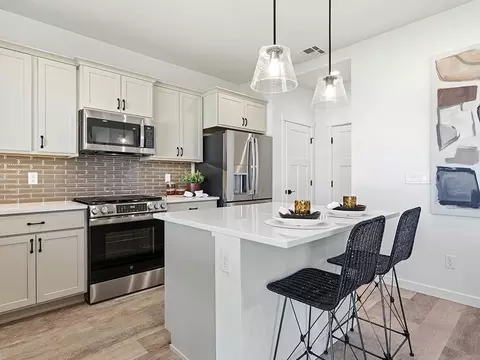 Kitchen - 9427 S Stonefly Ave, Kuna, ID 83634 photo 12 of 12
