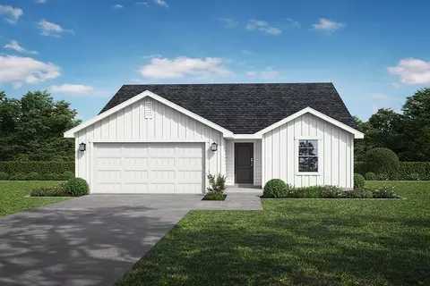 Exterior - 9427 S Stonefly Ave, Kuna, ID 83634 photo 2 of 11