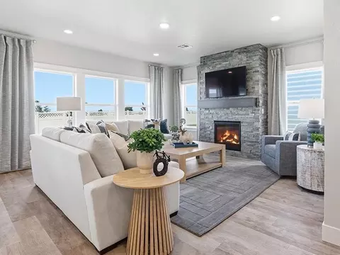 Living - 9427 S Stonefly Ave, Kuna, ID 83634 photo 6 of 6
