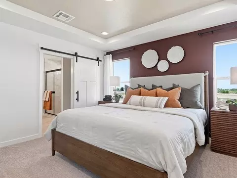 Bedroom - 9427 S Stonefly Ave, Kuna, ID 83634 photo 6 of 6