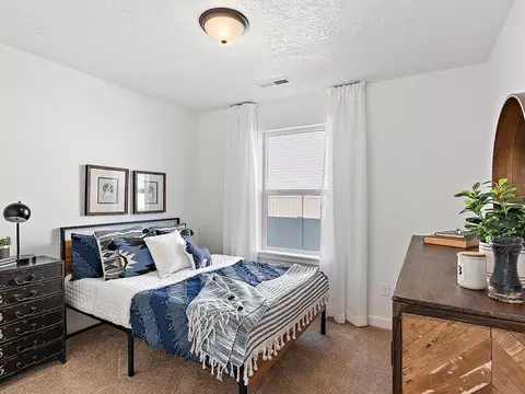 Bedroom - 9427 S Stonefly Ave, Kuna, ID 83634 photo 4 of 6