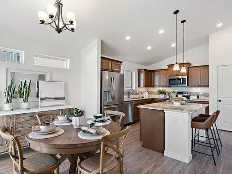 Dining - 9427 S Stonefly Ave, Kuna, ID 83634 photo 2 of 3
