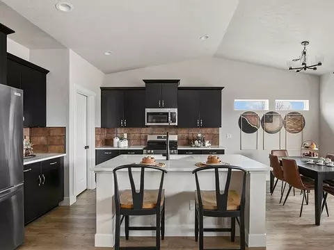 Kitchen - 9427 S Stonefly Ave, Kuna, ID 83634 photo 1 of 12