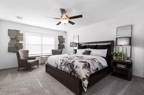 Bedroom - 4500 S Fork Ranch Rd, Waco, TX 76705 photo 5 of 5