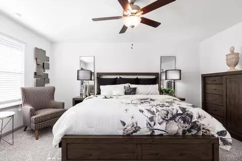Bedroom - 4500 S Fork Ranch Rd, Waco, TX 76705 photo 4 of 5