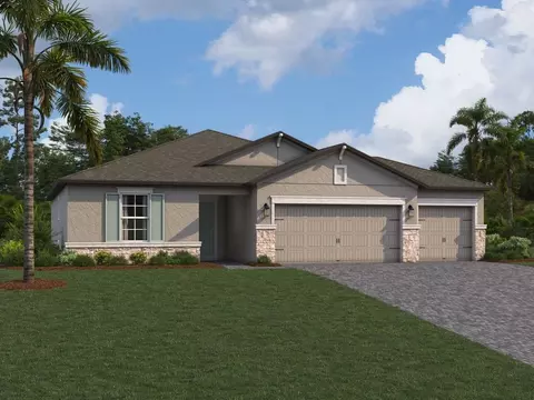 Exterior - 13832 Chestnut Ridge Dr, Hudson, FL 34669 photo 1 of 10