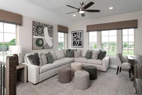 Living - 2410 Cascade Ct, Midlothian, TX 76065 photo 2 of 2