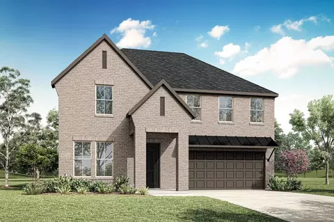Exterior - 2410 Cascade Ct, Midlothian, TX 76065 photo 2 of 5