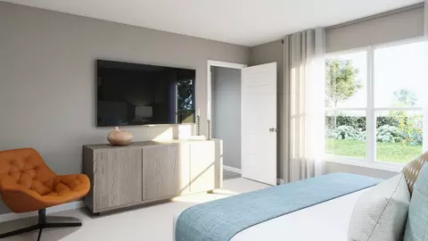 Bedroom - 5610 Daniel Way, Saint Hedwig, TX 78152 photo 2 of 8