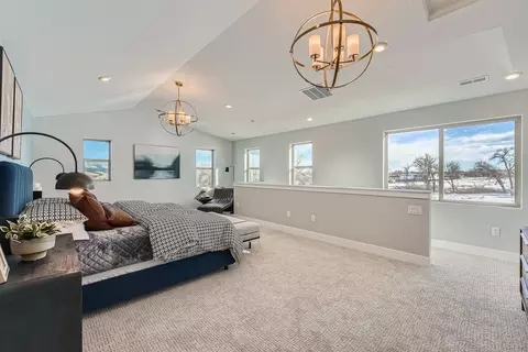 Bedroom - 15185 W 68th Pl, Arvada, CO 80007 photo 3 of 15