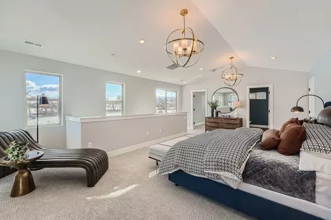 Bedroom - 15185 W 68th Pl, Arvada, CO 80007 photo 4 of 15