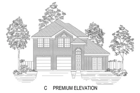 Exterior - 1612 Casting Rdg, Mesquite, TX 75181 photo 3 of 12