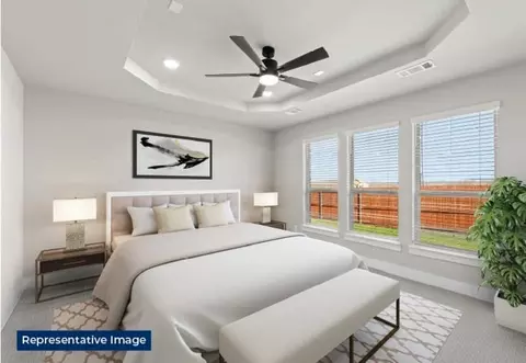 Bedroom - 1612 Casting Rdg, Mesquite, TX 75181 photo 1 of 3