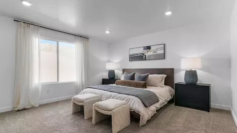 Bedroom - 1400 S 4000 W, Ogden, UT 84401 photo 5 of 8