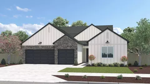 1467 N Oxford Dr, Porterville, CA 93257