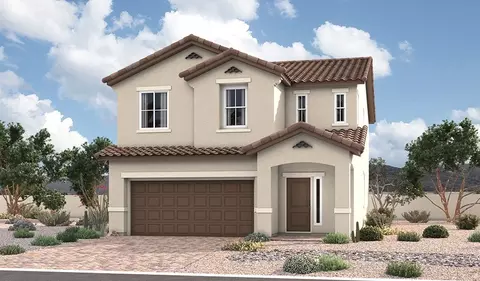 8212 Kinleigh Poulson St, Las Vegas, NV 89148