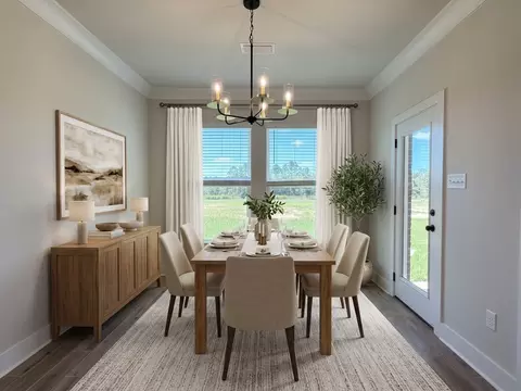 Dining - 76 Splendor Run, Freeport, FL 32439 photo 1 of 1