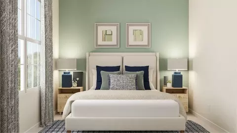Bedroom - 44 E First St, Williamston, SC 29697 photo 3 of 4