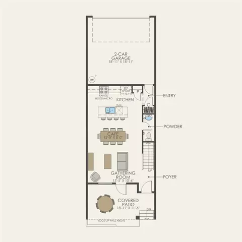 Floorplan - 4200 Tolt Ave, Carnation, WA 98014 photo 1 of 2