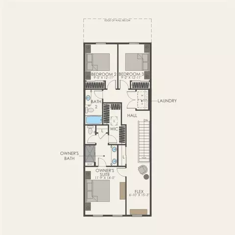 Floorplan - 4200 Tolt Ave, Carnation, WA 98014 photo 2 of 2