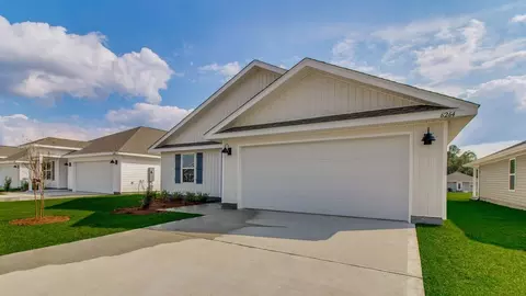 Exterior - 6383 June Bug Dr, Milton, FL 32583 photo 2 of 7