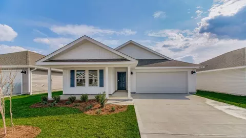 Exterior - 6383 June Bug Dr, Milton, FL 32583 photo 6 of 7
