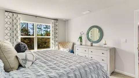 Bedroom - 6383 June Bug Dr, Milton, FL 32583 photo 9 of 14