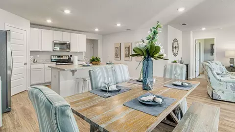 Dining - 6383 June Bug Dr, Milton, FL 32583 photo 2 of 3