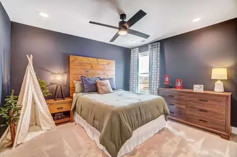 Bedroom - 3815 Secrest Shortcut Rd, Monroe, NC 28110 photo 5 of 10