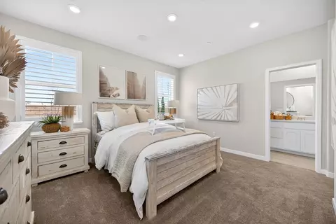 Bedroom - 3958 Wild Rye Rd, Roseville, CA 95747 photo 12 of 15