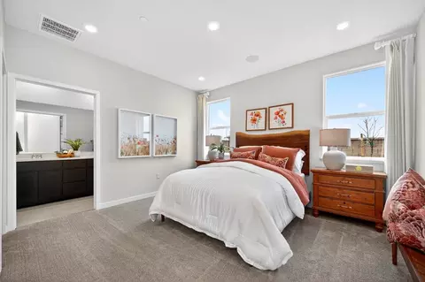 Bedroom - 3958 Wild Rye Rd, Roseville, CA 95747 photo 14 of 15