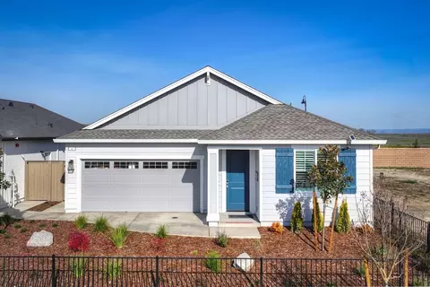 Exterior - 3958 Wild Rye Rd, Roseville, CA 95747 photo 2 of 7