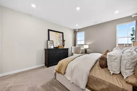 Bedroom - 3958 Wild Rye Rd, Roseville, CA 95747 photo 4 of 15
