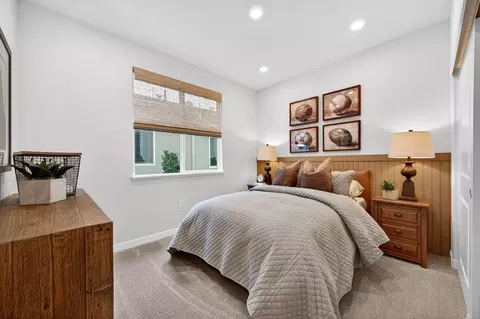 Bedroom - 3958 Wild Rye Rd, Roseville, CA 95747 photo 9 of 15