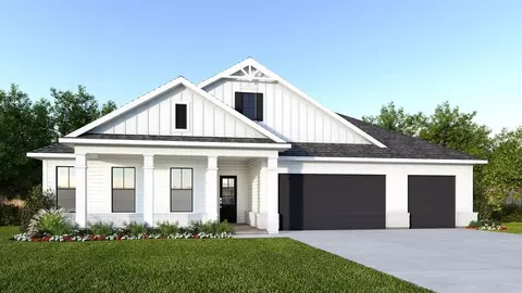 Exterior - 68 Courtney Manor Ct, Saint Augustine, FL 32092 photo 2 of 7