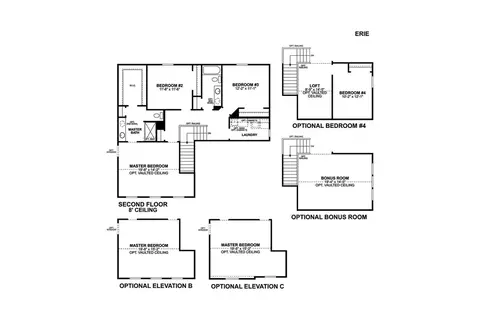 Floorplan - 537 Conductor Dr, Plain City, OH 43064 photo 2 of 2