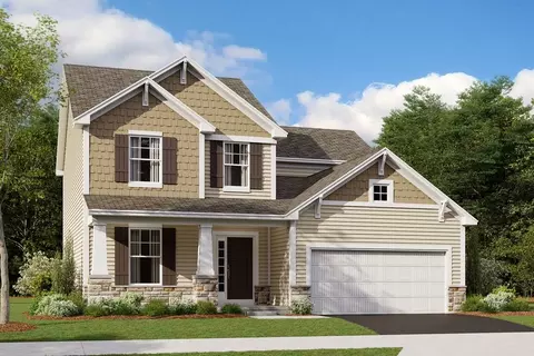 537 Conductor Dr, Plain City, OH 43064