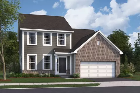 Exterior - 537 Conductor Dr, Plain City, OH 43064 photo 2 of 16