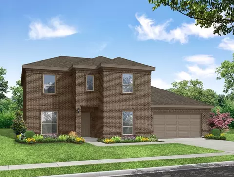 1240 Clubhouse Dr, Burleson, TX 76028