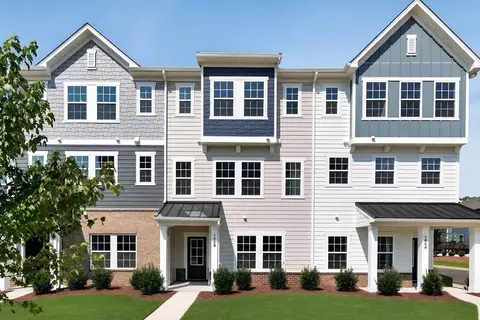 106 Nablus Trail Townhome B, Mooresville, NC 28117
