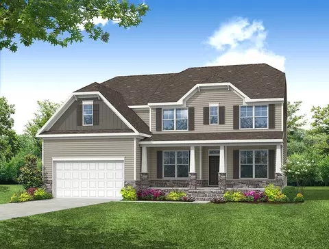 Exterior - 3170 Three Chopt Rd, Gum Spring, VA 23065 photo 2 of 13
