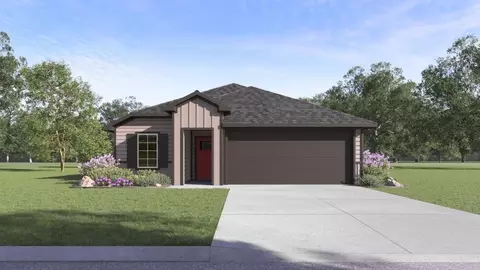 1248 Hickory Grove St, Brenham, TX 77833