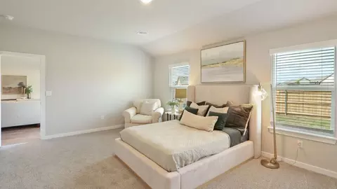 Bedroom - 3548 N 33rd St, Broken Arrow, OK 74014 photo 2 of 3