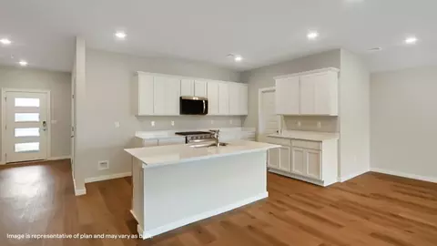 Kitchen - 3548 N 33rd St, Broken Arrow, OK 74014 photo 1 of 4