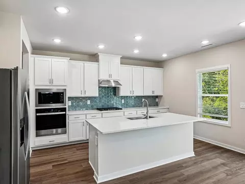 Kitchen - 1403 Hatteras Rd, Durham, NC 27704 photo 3 of 5