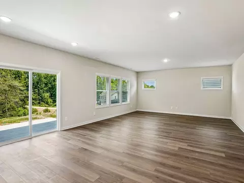 Living - 1403 Hatteras Rd, Durham, NC 27704 photo 1 of 7