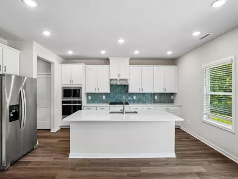 Kitchen - 1403 Hatteras Rd, Durham, NC 27704 photo 2 of 5