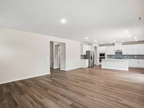 Living - 1403 Hatteras Rd, Durham, NC 27704 photo 3 of 7